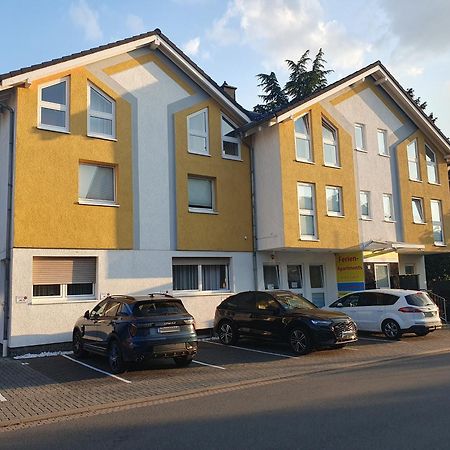 Abm Apartment Haus Zwingenberg  エクステリア 写真
