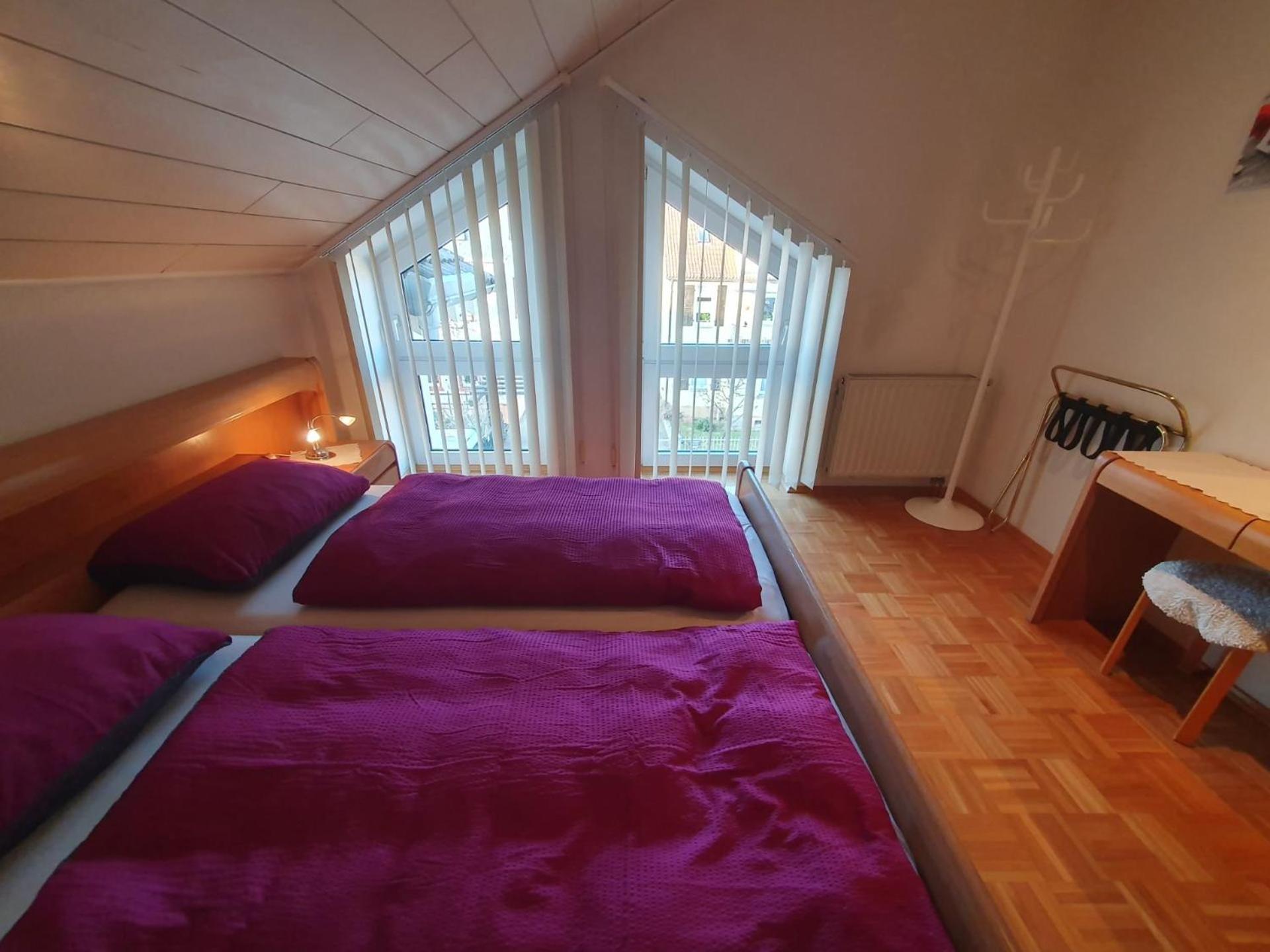 Abm Apartment Haus Zwingenberg  エクステリア 写真