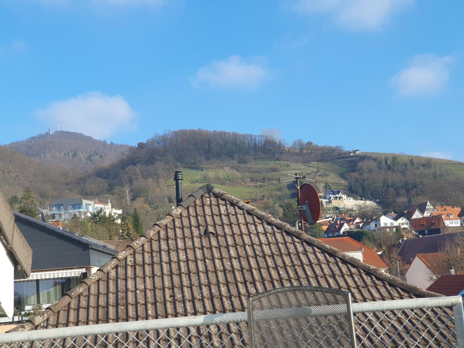 Abm Apartment Haus Zwingenberg  エクステリア 写真