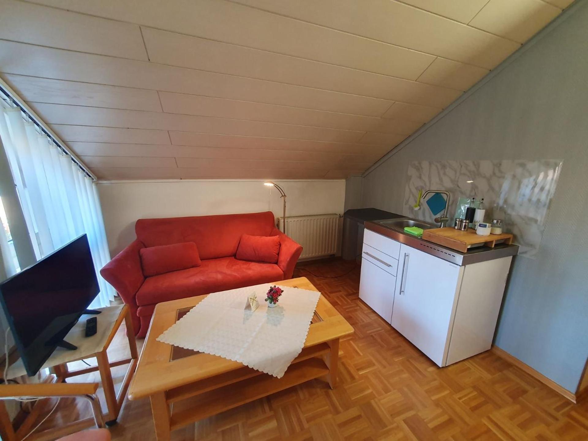 Abm Apartment Haus Zwingenberg  エクステリア 写真