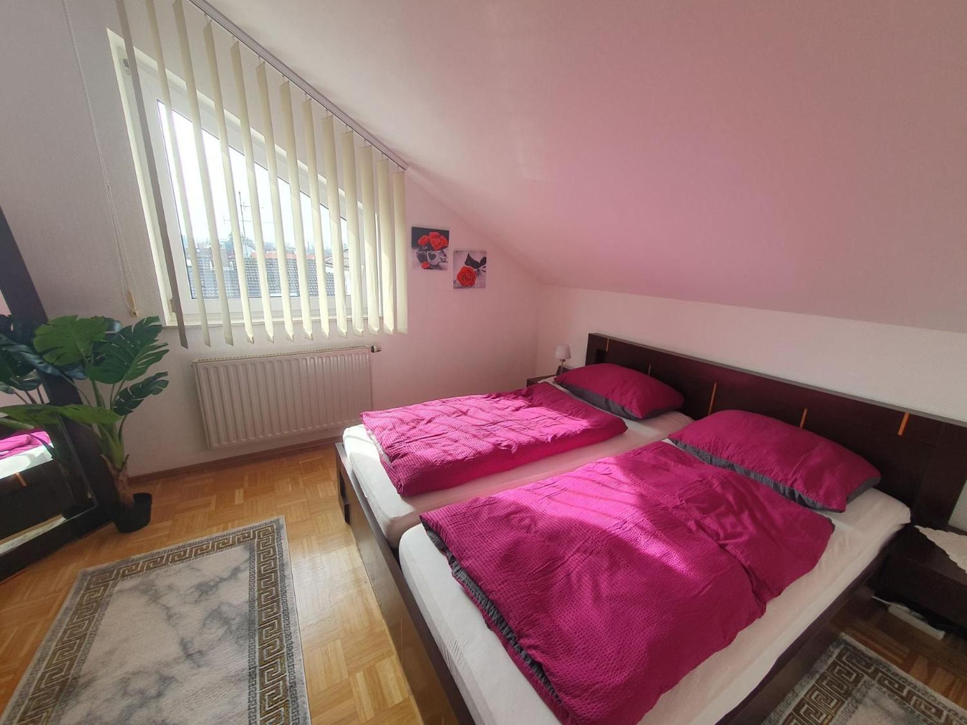 Abm Apartment Haus Zwingenberg  エクステリア 写真