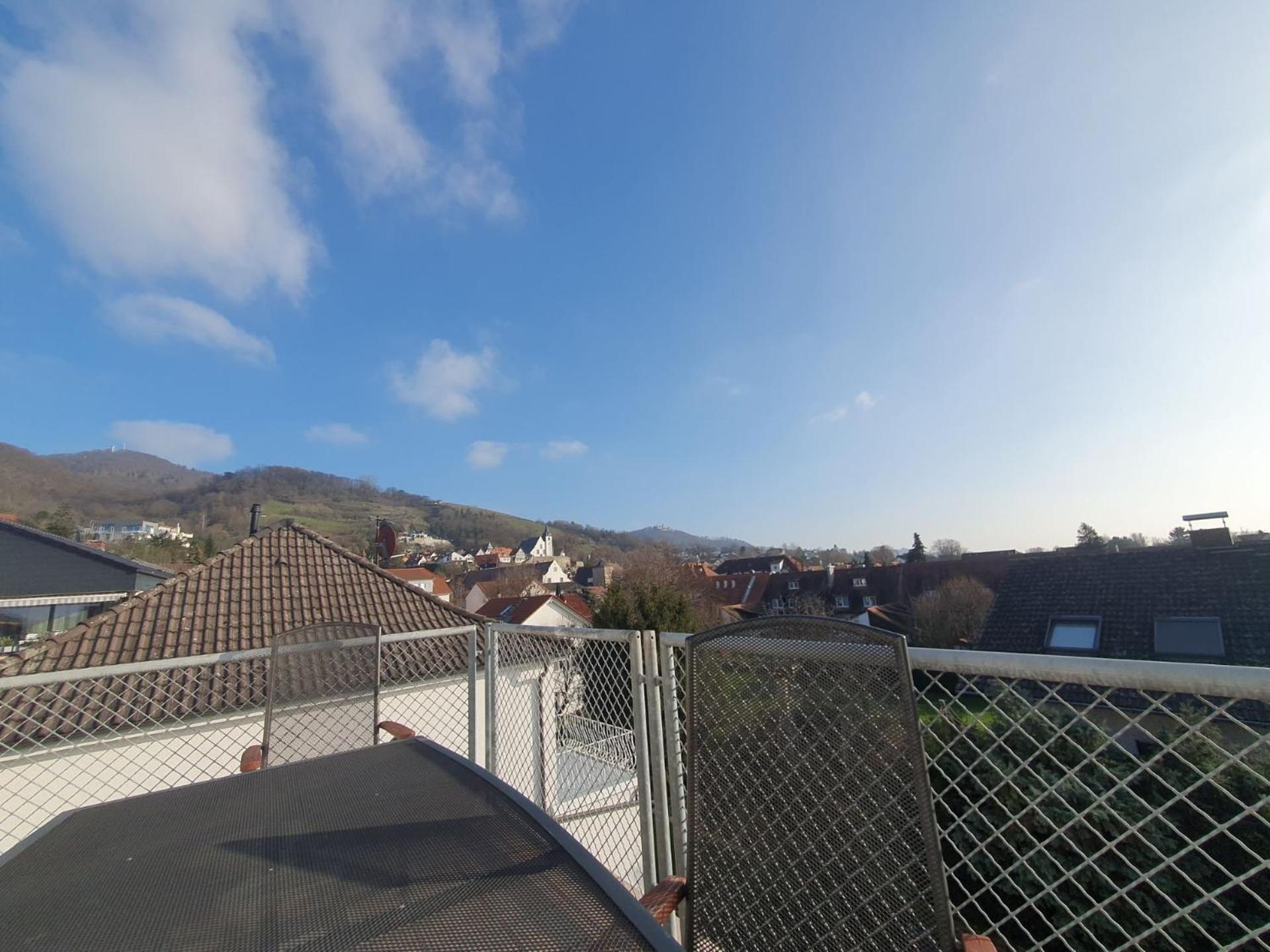 Abm Apartment Haus Zwingenberg  エクステリア 写真