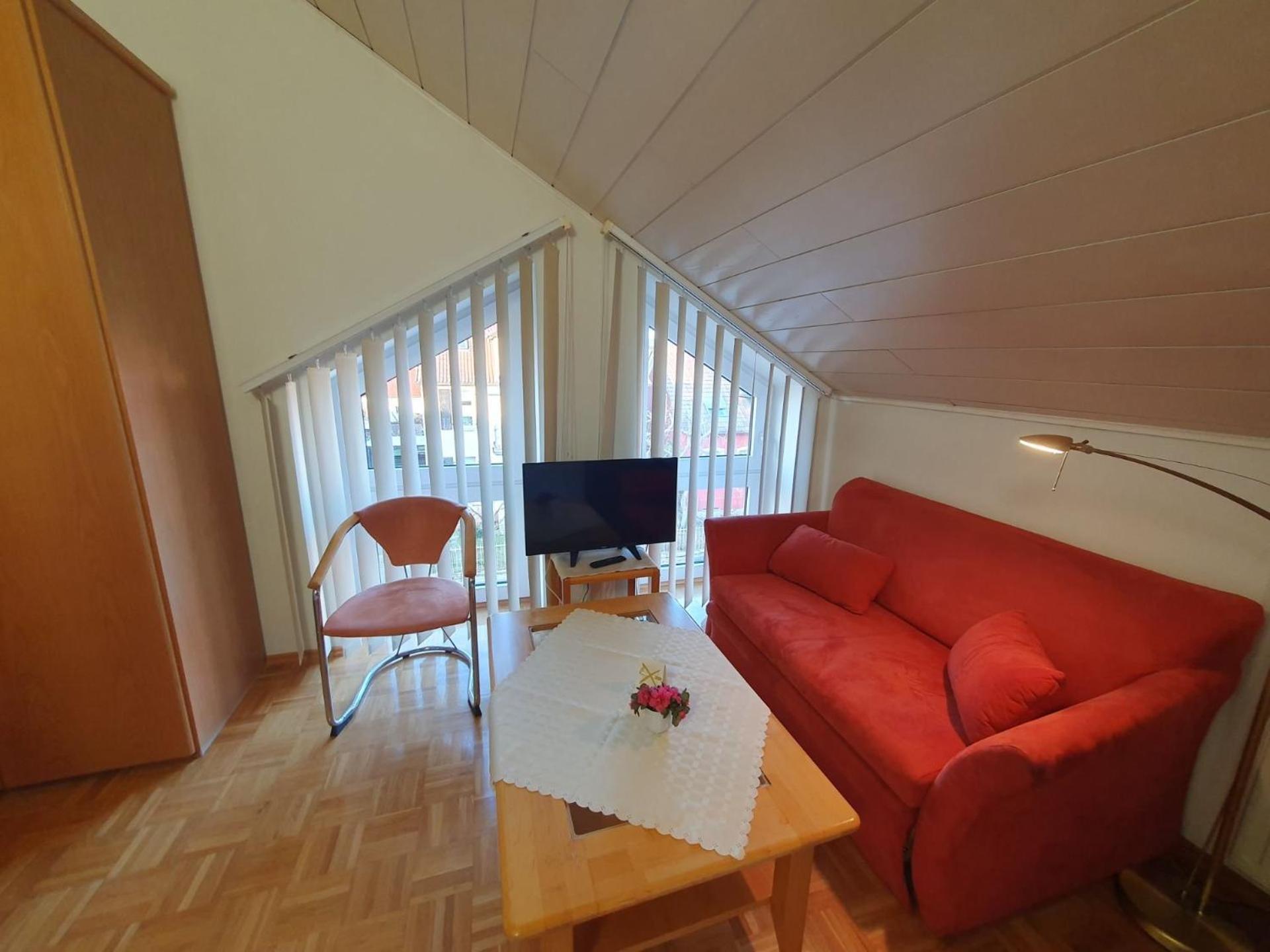 Abm Apartment Haus Zwingenberg  エクステリア 写真