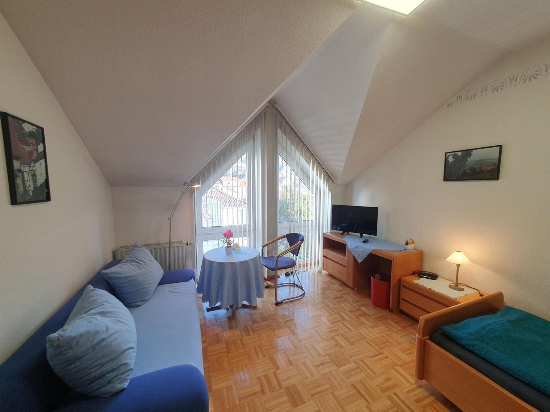 Abm Apartment Haus Zwingenberg  エクステリア 写真