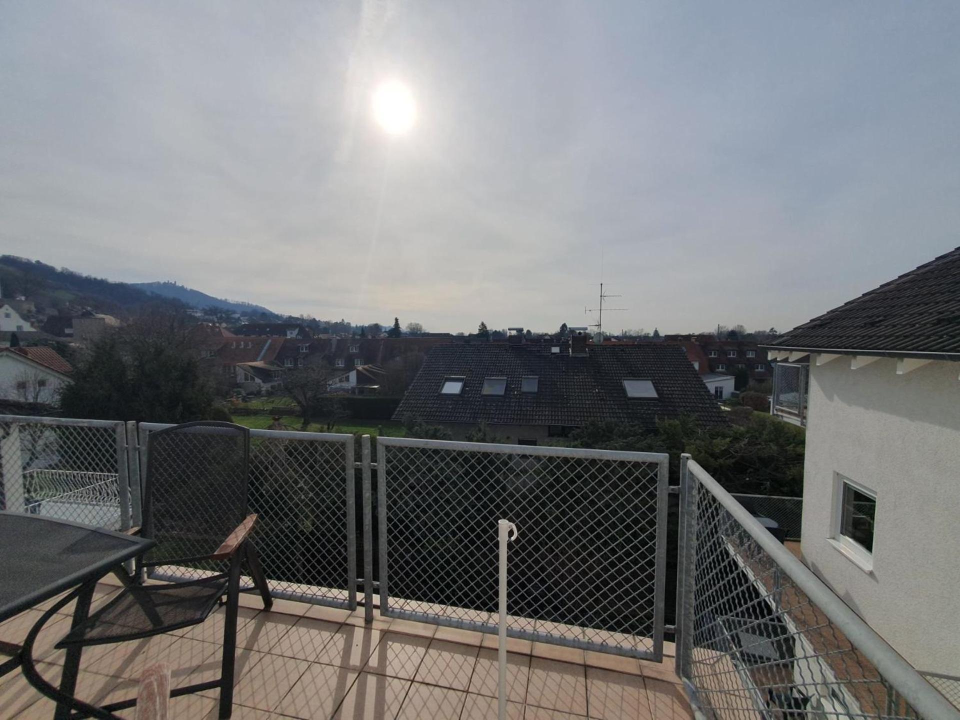 Abm Apartment Haus Zwingenberg  エクステリア 写真