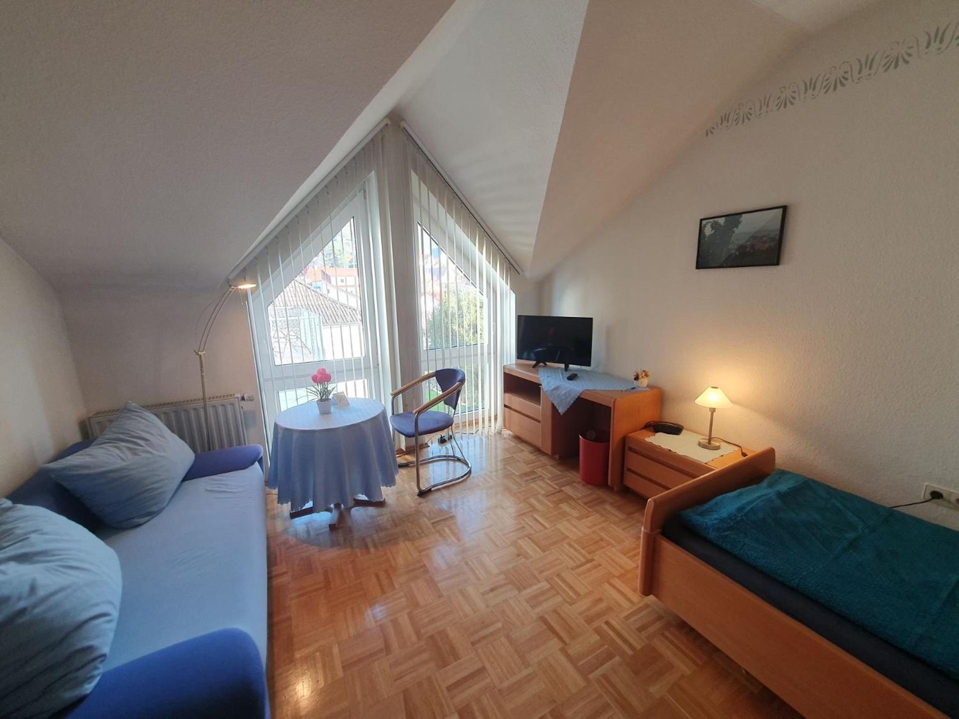 Abm Apartment Haus Zwingenberg  エクステリア 写真