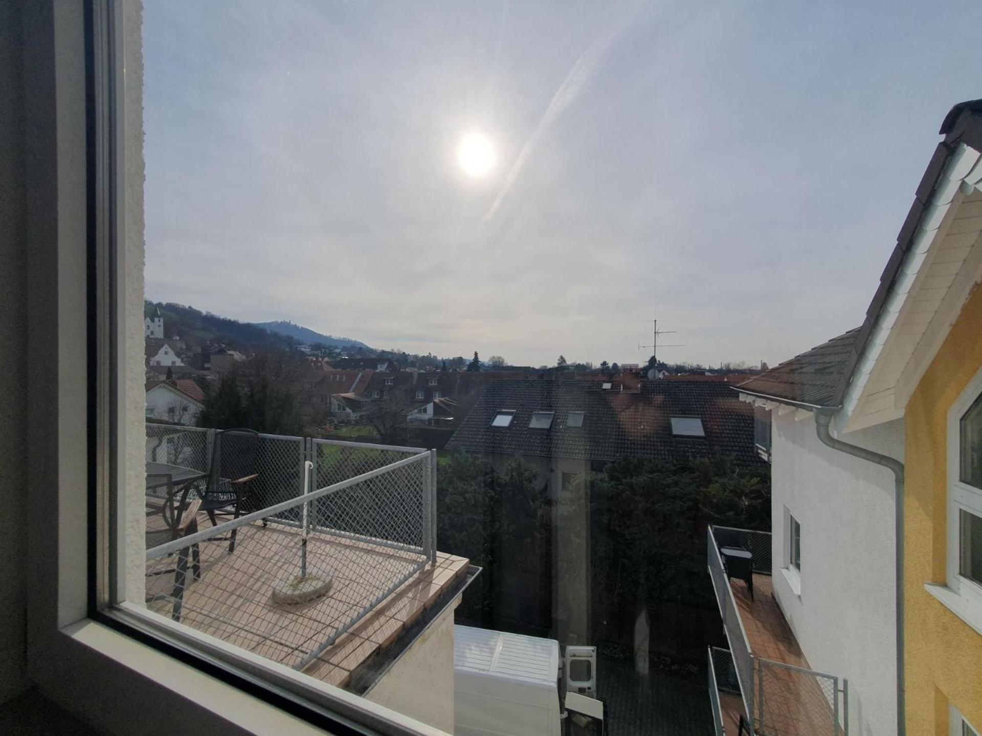 Abm Apartment Haus Zwingenberg  エクステリア 写真