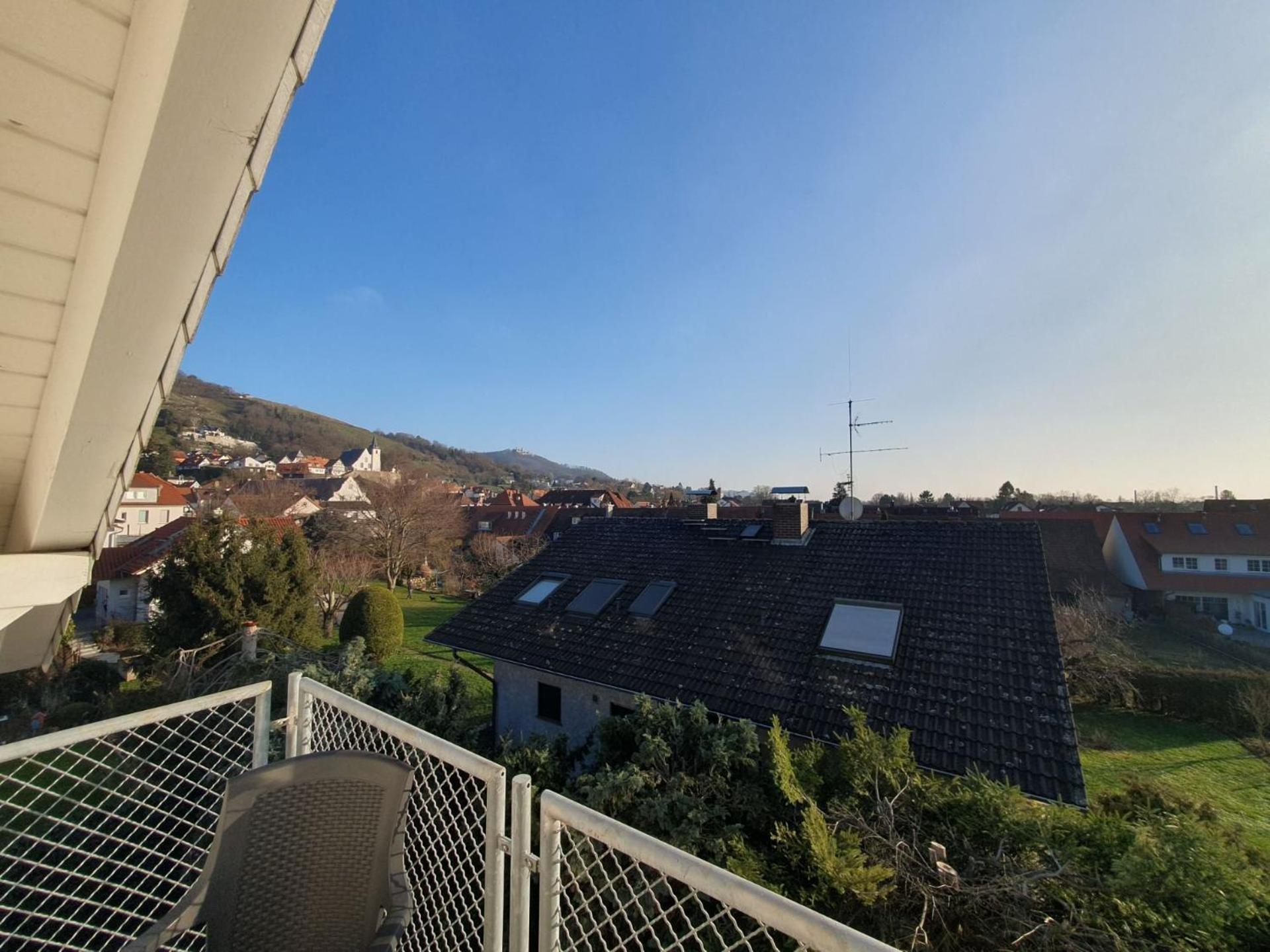 Abm Apartment Haus Zwingenberg  エクステリア 写真