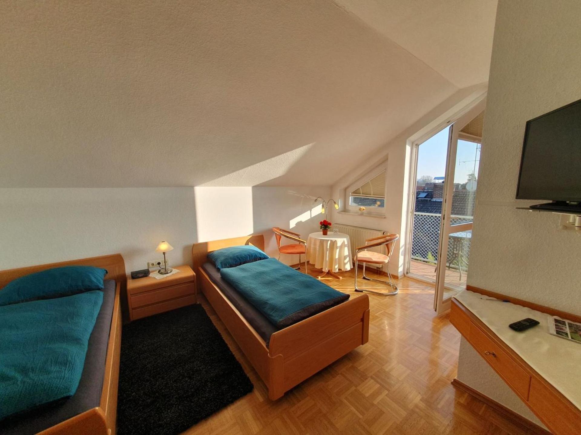 Abm Apartment Haus Zwingenberg  エクステリア 写真
