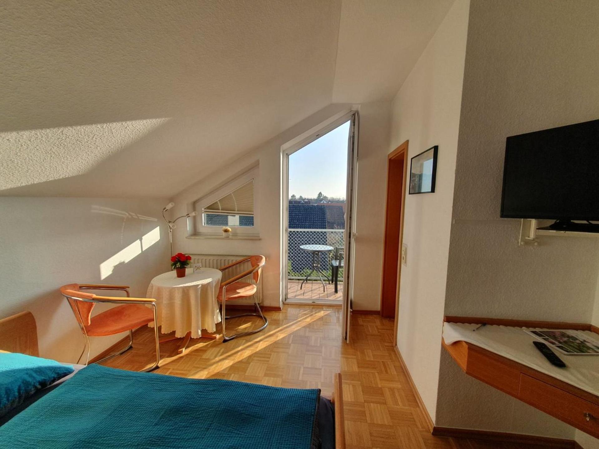 Abm Apartment Haus Zwingenberg  エクステリア 写真