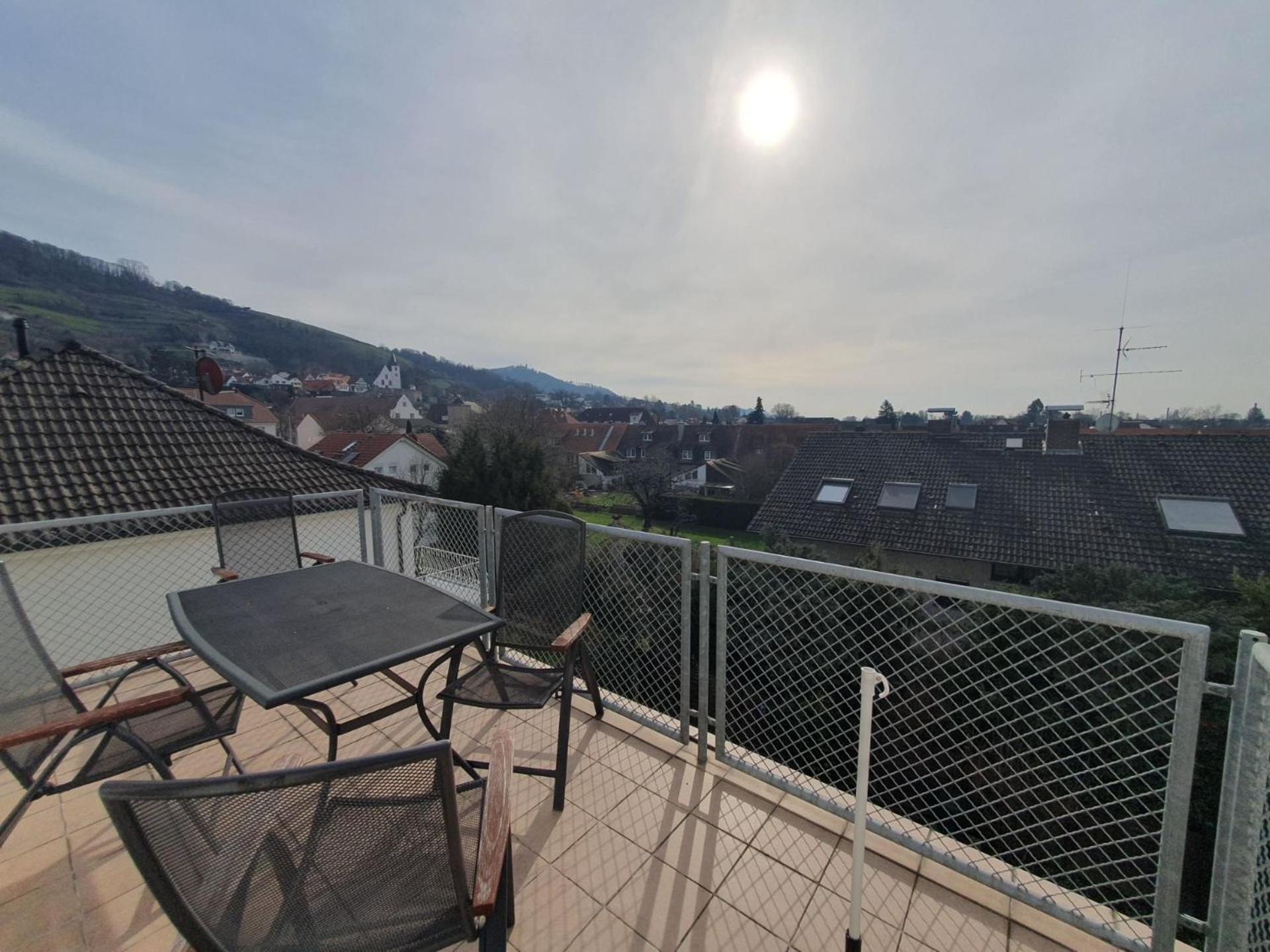 Abm Apartment Haus Zwingenberg  エクステリア 写真