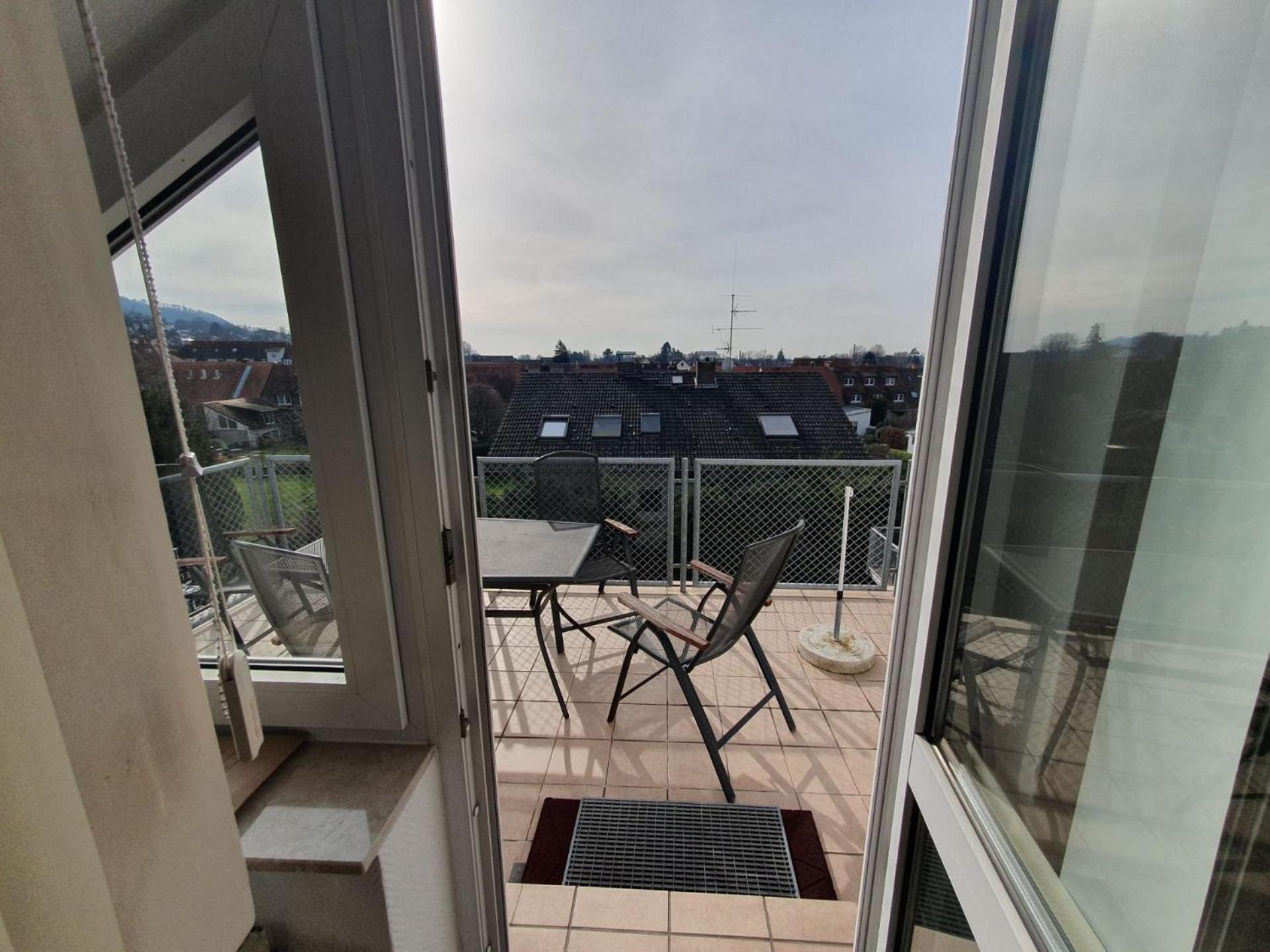 Abm Apartment Haus Zwingenberg  エクステリア 写真