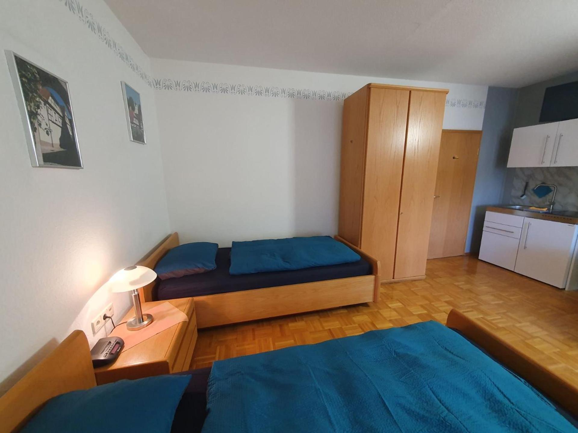 Abm Apartment Haus Zwingenberg  エクステリア 写真
