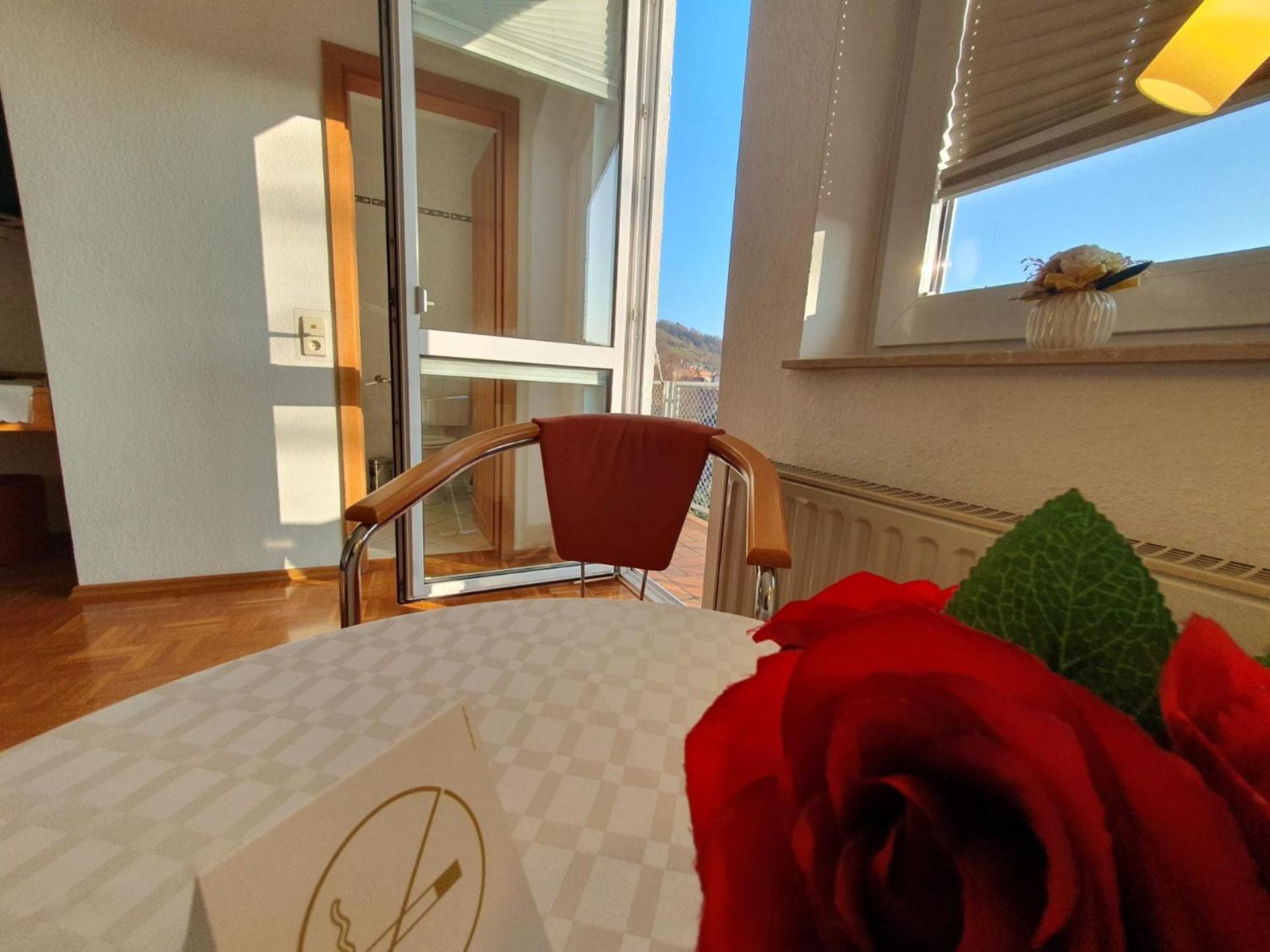 Abm Apartment Haus Zwingenberg  エクステリア 写真