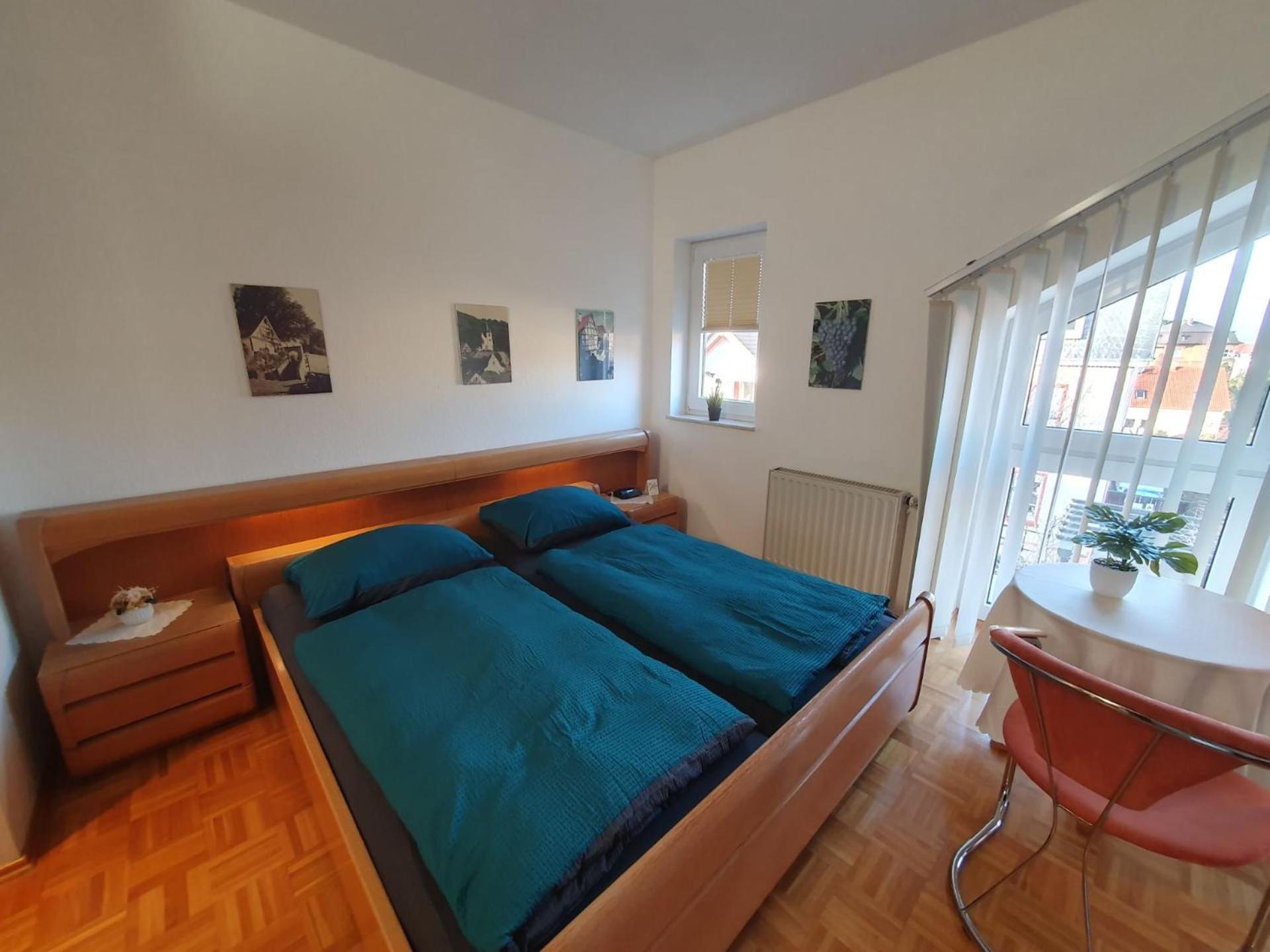 Abm Apartment Haus Zwingenberg  エクステリア 写真