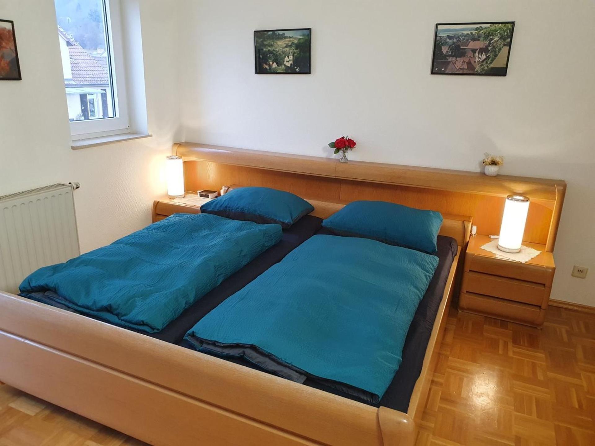 Abm Apartment Haus Zwingenberg  エクステリア 写真