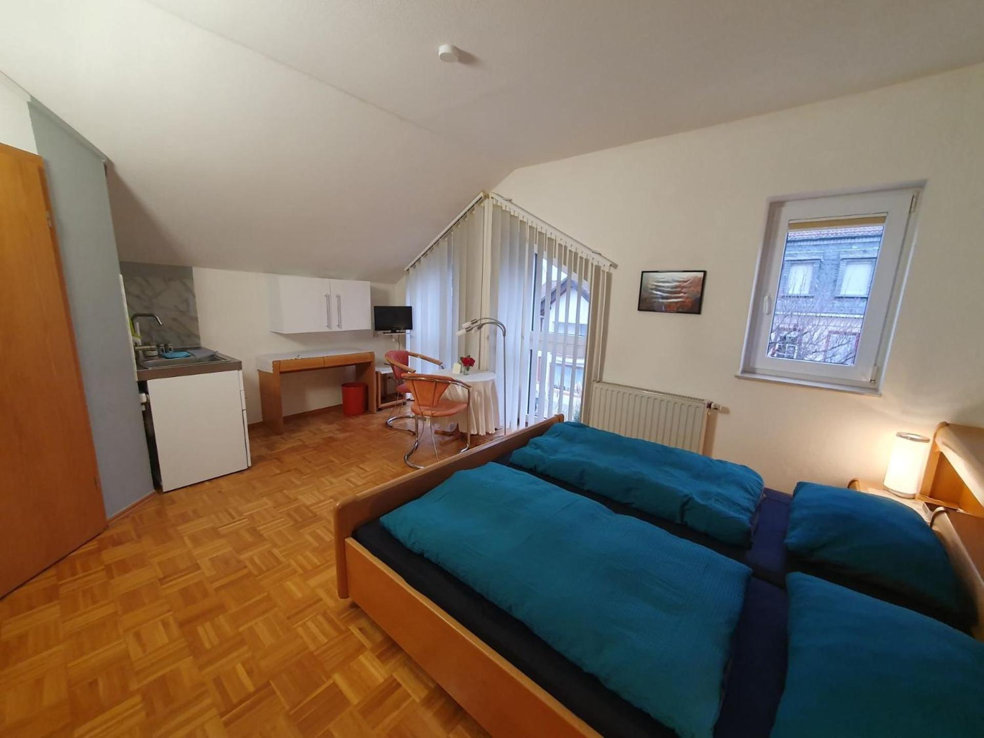 Abm Apartment Haus Zwingenberg  エクステリア 写真