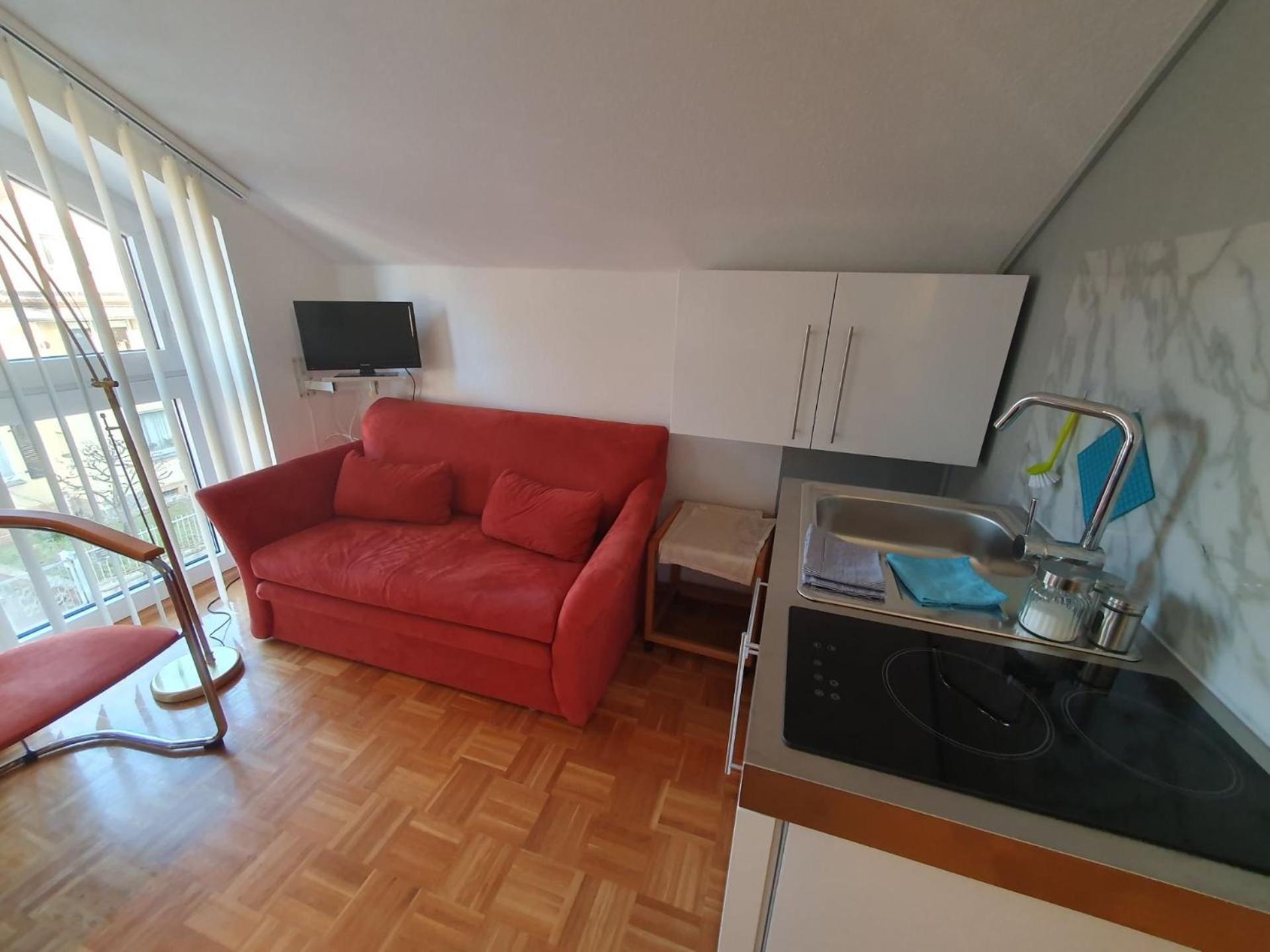 Abm Apartment Haus Zwingenberg  エクステリア 写真