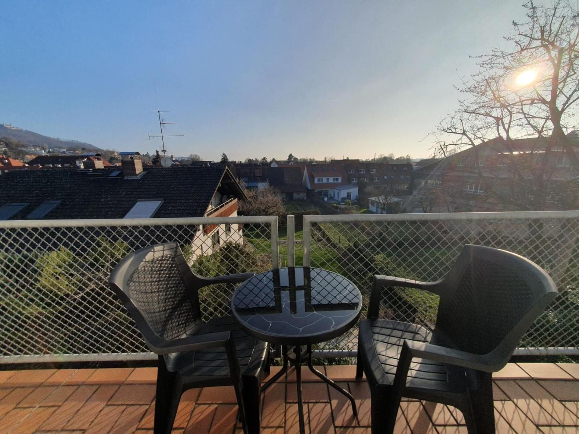Abm Apartment Haus Zwingenberg  エクステリア 写真