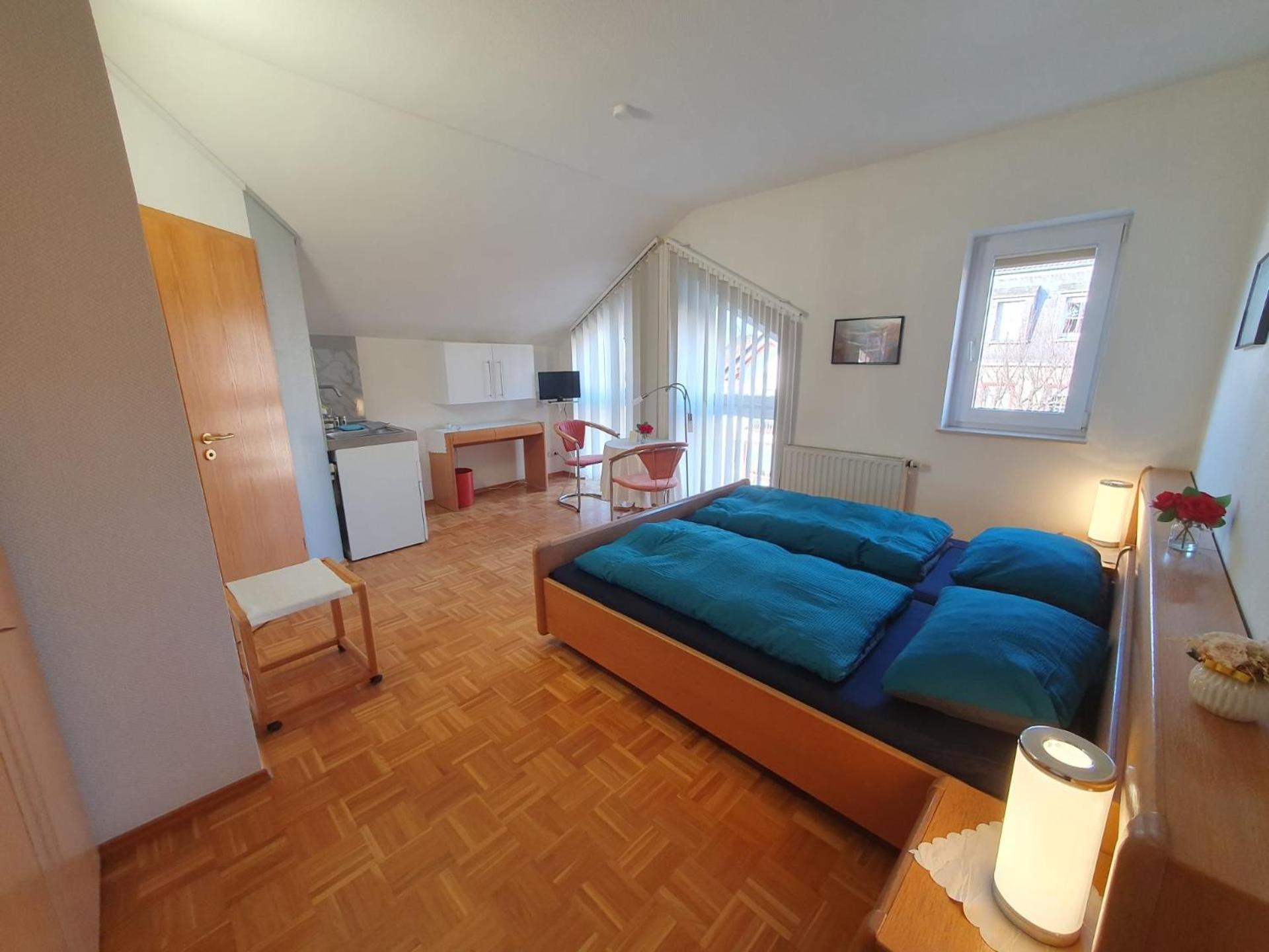 Abm Apartment Haus Zwingenberg  エクステリア 写真