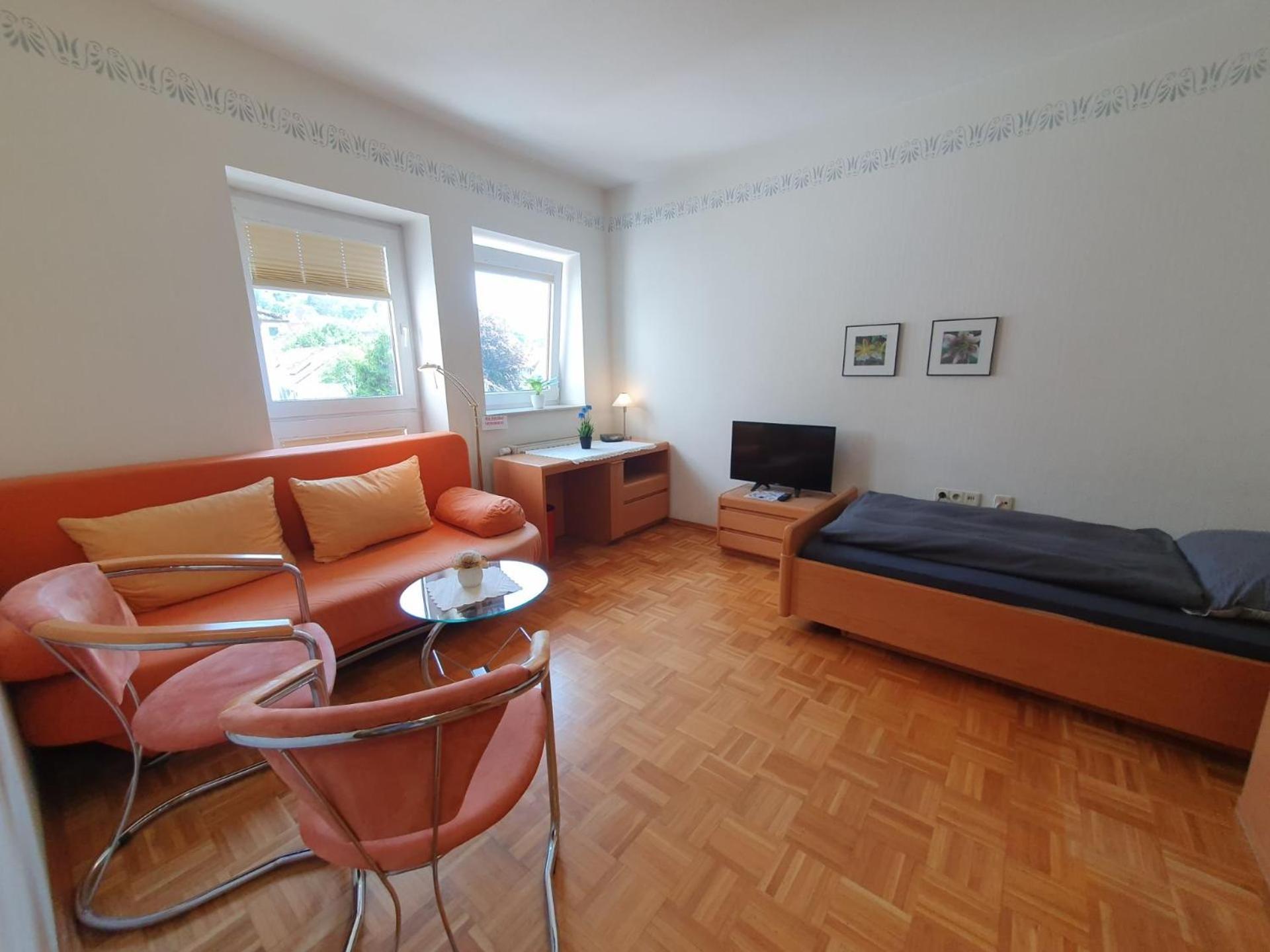 Abm Apartment Haus Zwingenberg  エクステリア 写真
