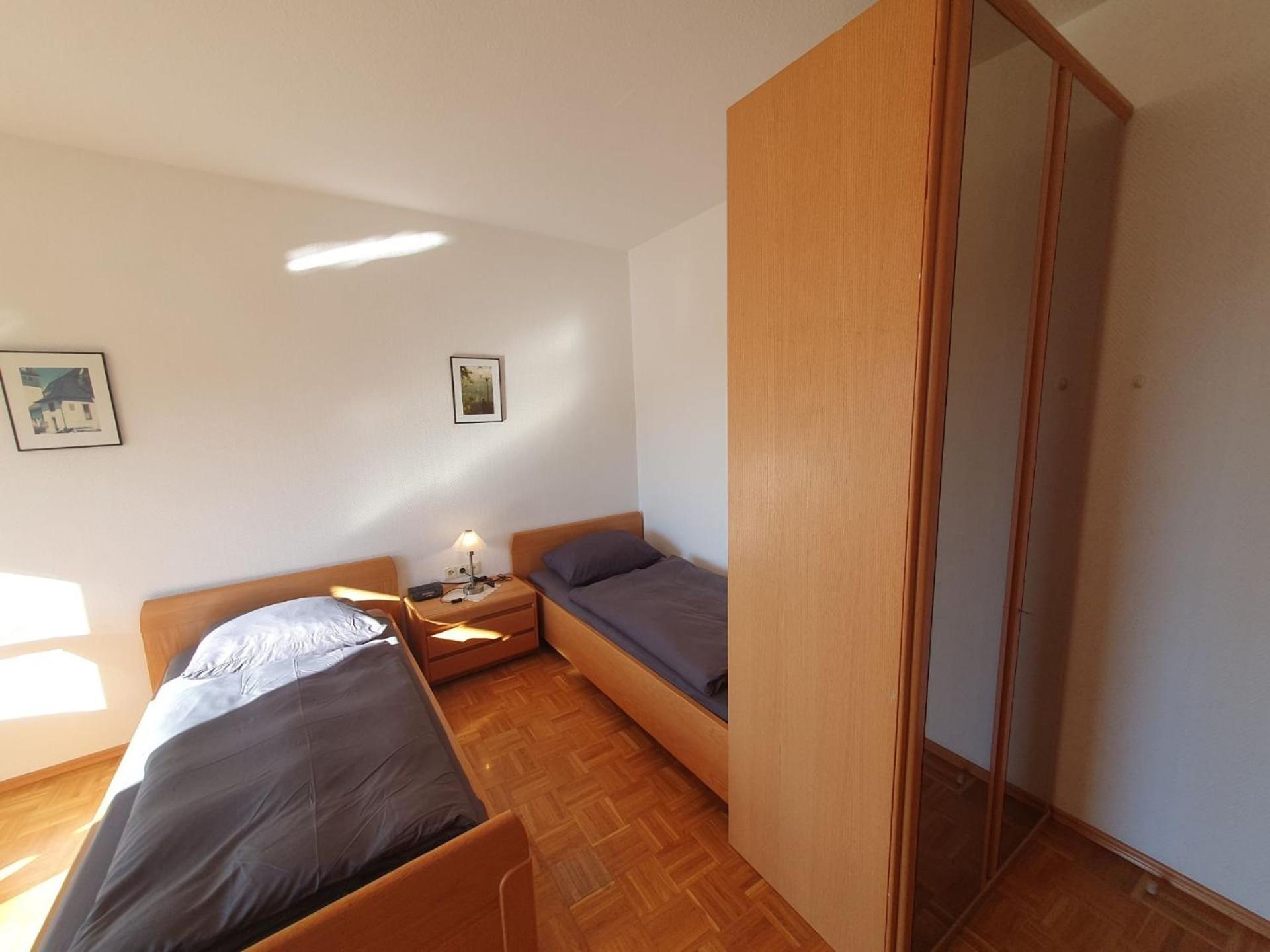 Abm Apartment Haus Zwingenberg  エクステリア 写真