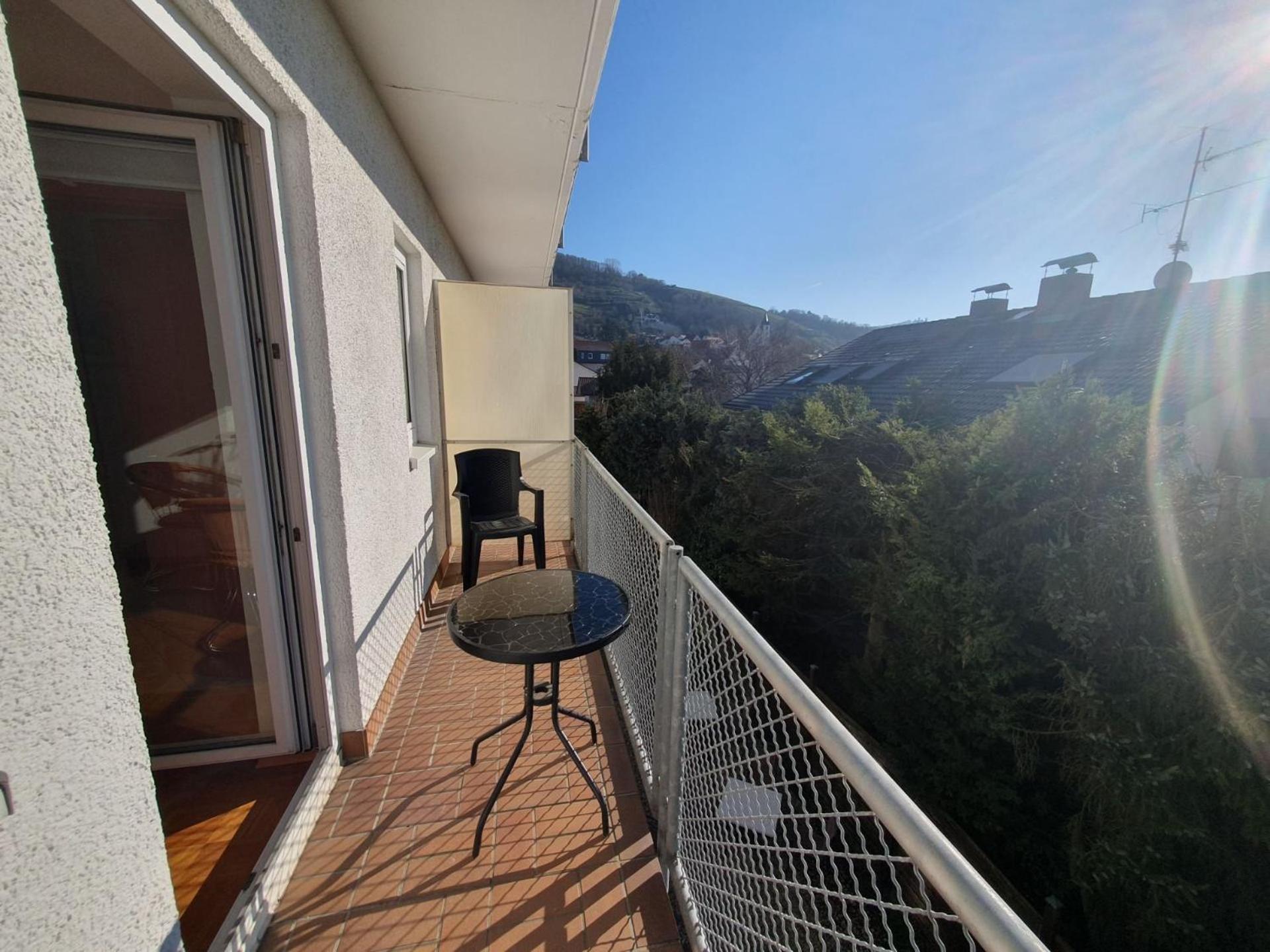 Abm Apartment Haus Zwingenberg  エクステリア 写真