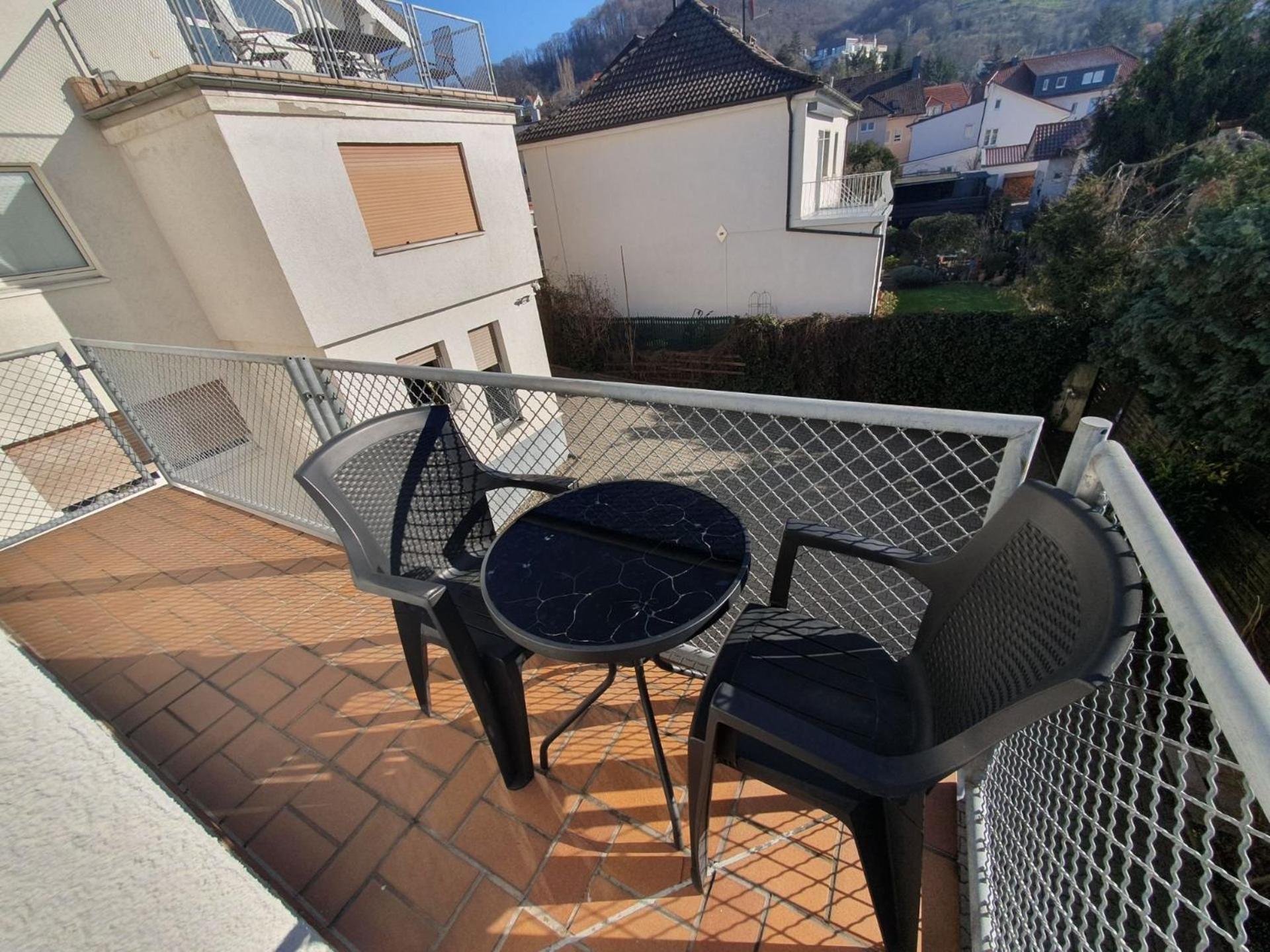 Abm Apartment Haus Zwingenberg  エクステリア 写真