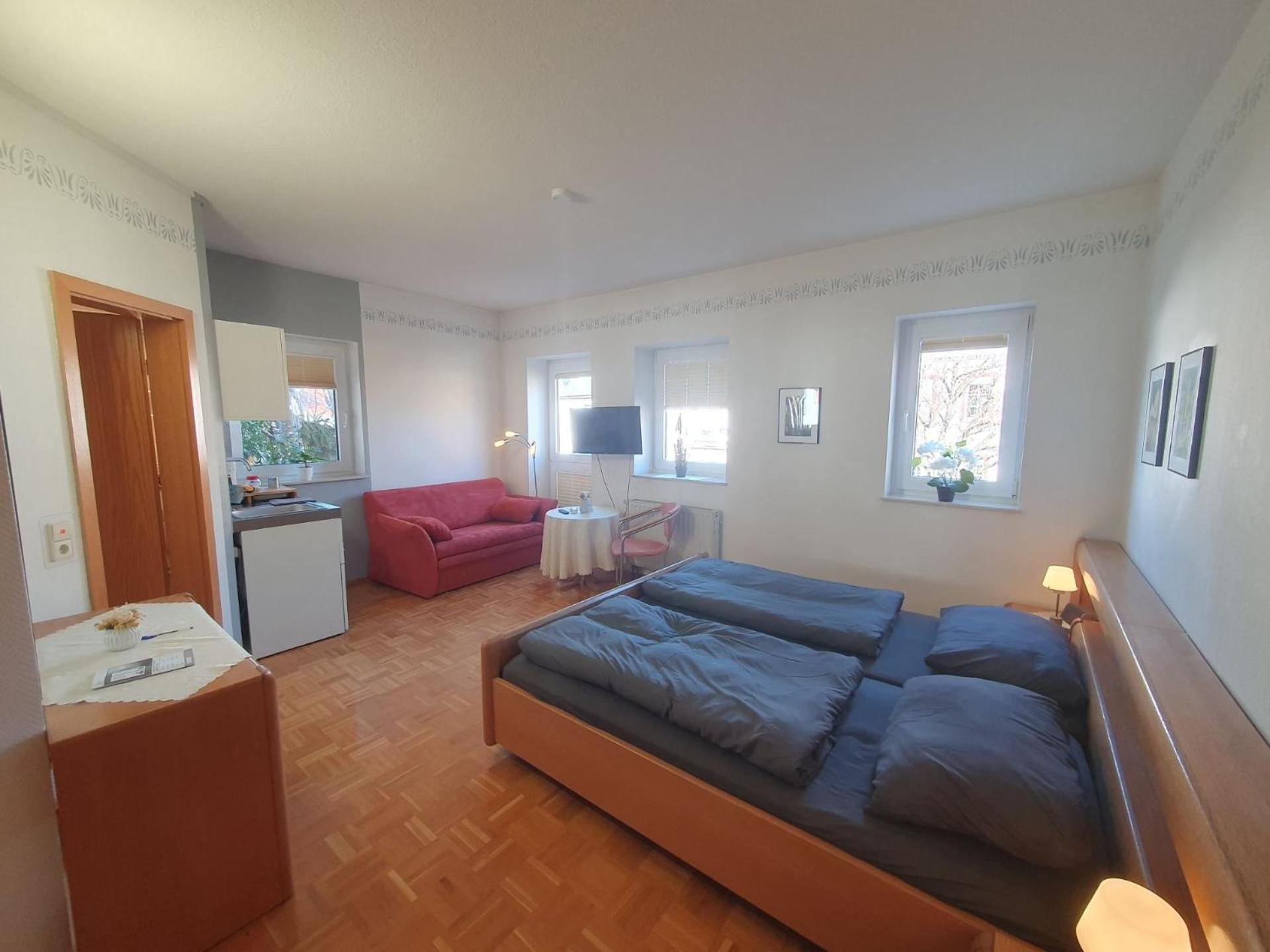 Abm Apartment Haus Zwingenberg  エクステリア 写真