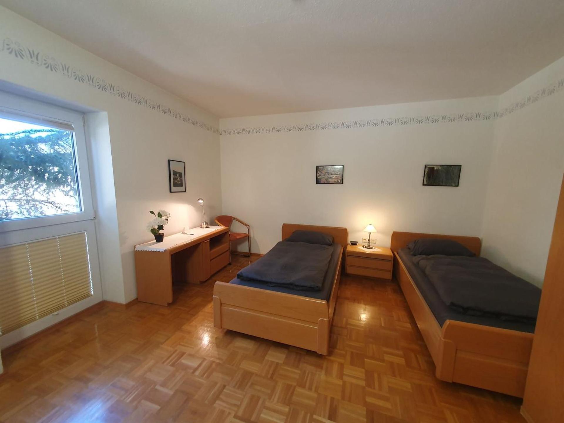 Abm Apartment Haus Zwingenberg  エクステリア 写真
