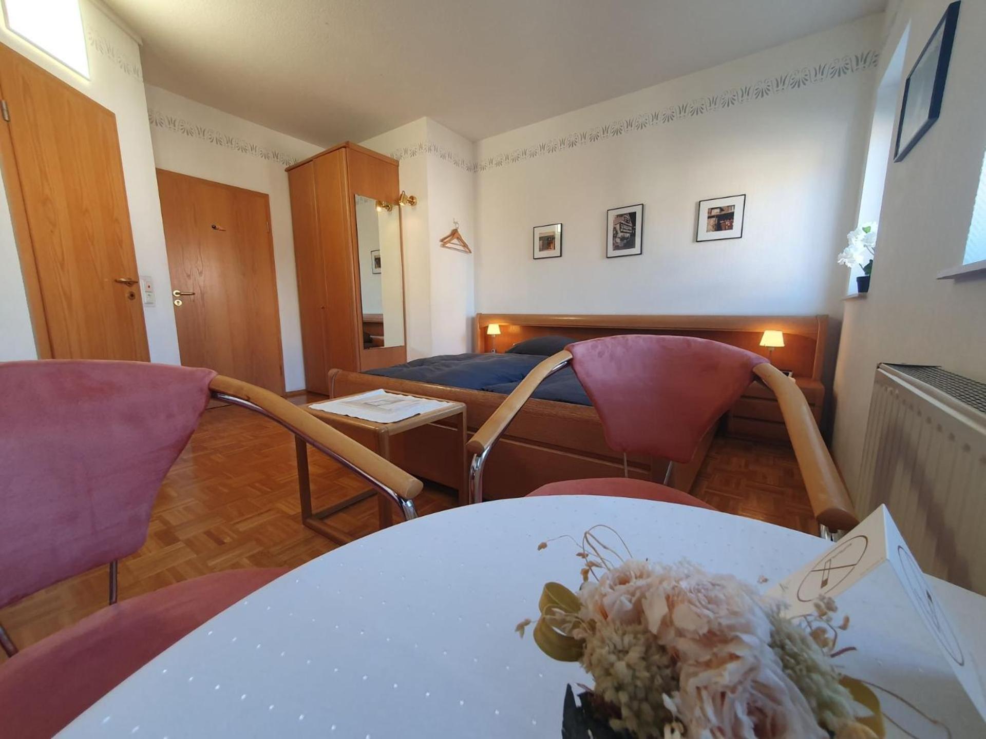 Abm Apartment Haus Zwingenberg  エクステリア 写真