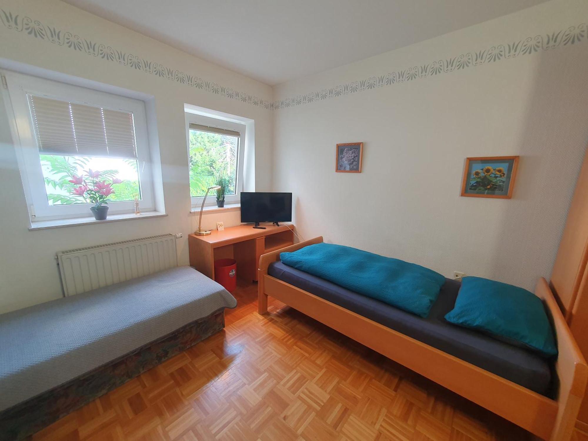 Abm Apartment Haus Zwingenberg  エクステリア 写真